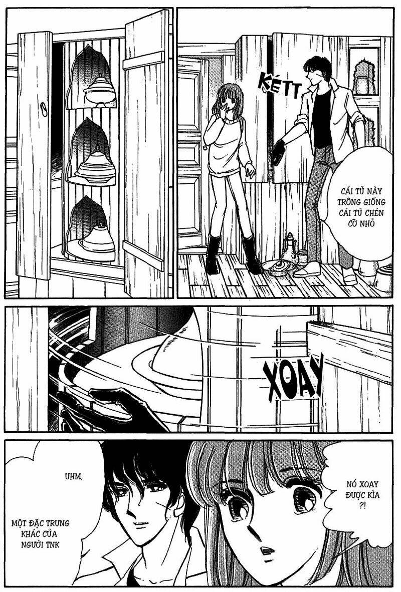 Bình Minh Bên Sư Tử - Chapter 4 - Page 6