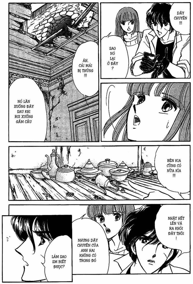 Bình Minh Bên Sư Tử - Chapter 4 - Page 8