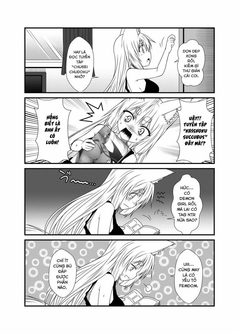 Kohaku Biyori - Chapter 4 - Page 10