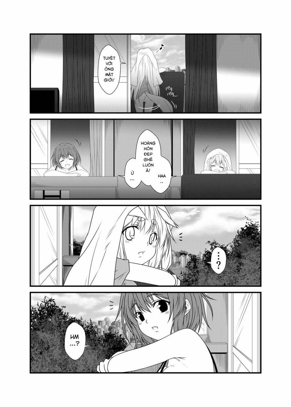 Kohaku Biyori - Chapter 4 - Page 12