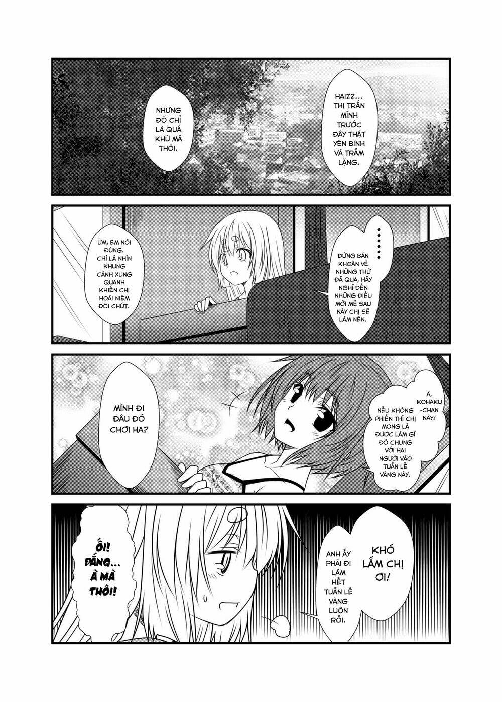 Kohaku Biyori - Chapter 4 - Page 16
