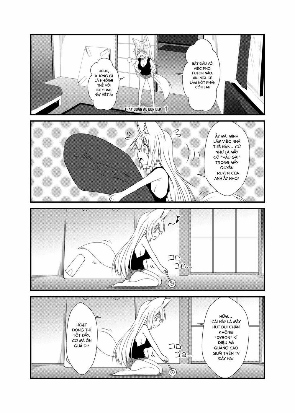 Kohaku Biyori - Chapter 4 - Page 7