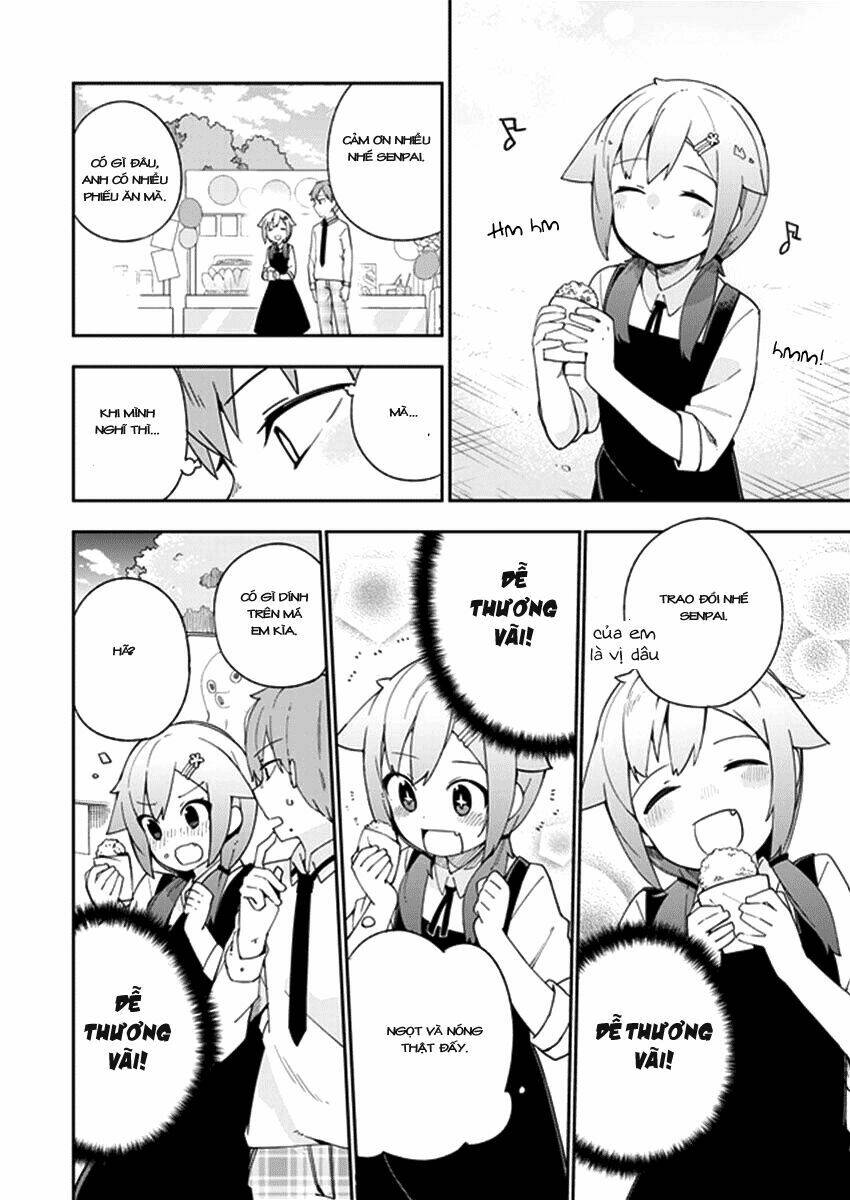 Ookami Shounen wa Kyou mo Uso o Kasaneru - Chapter 32 - Page 16