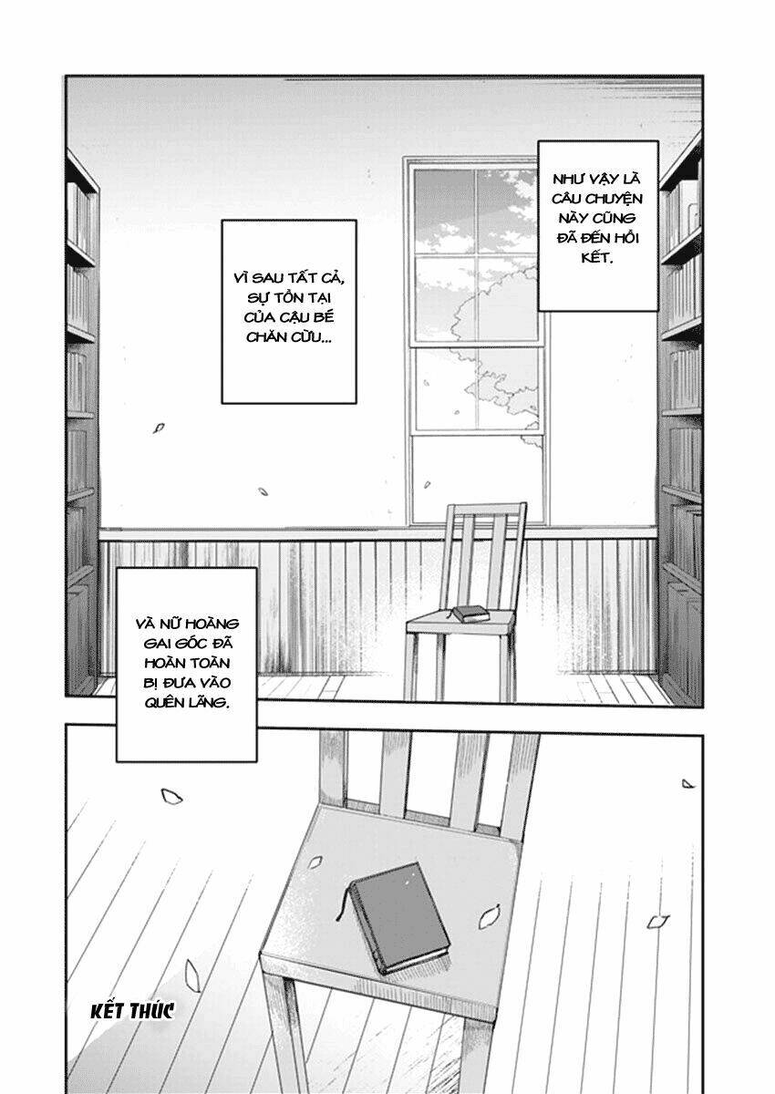 Ookami Shounen wa Kyou mo Uso o Kasaneru - Chapter 32 - Page 26