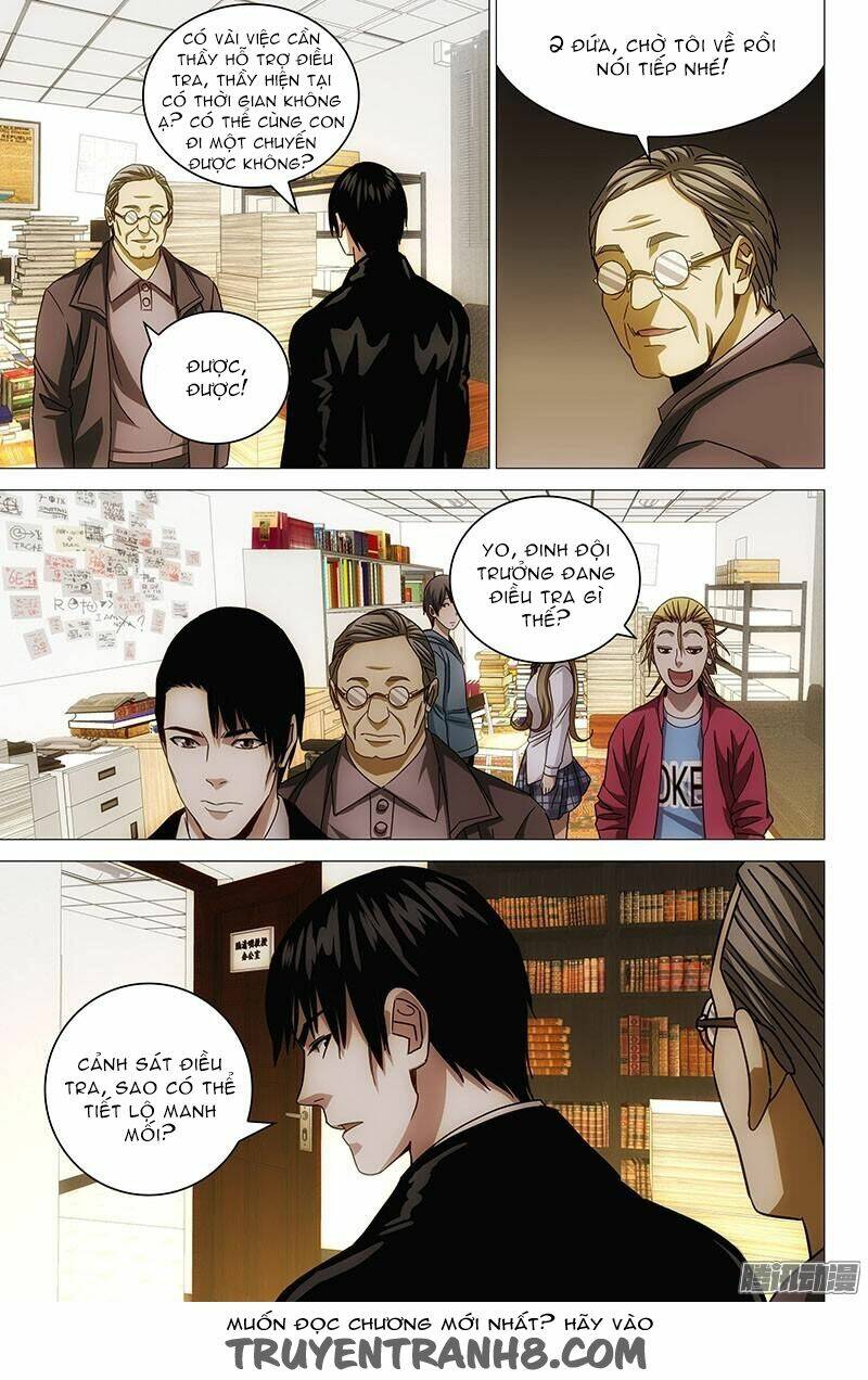 Thành Phố Quỷ Dị - The Lost City - Chapter 129 - Page 9