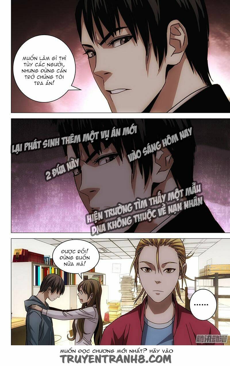 Thành Phố Quỷ Dị - The Lost City - Chapter 129 - Page 10