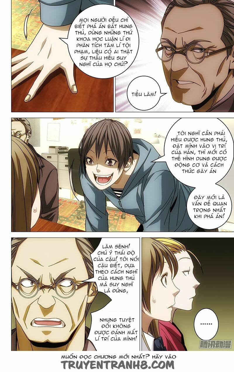 Thành Phố Quỷ Dị - The Lost City - Chapter 129 - Page 4