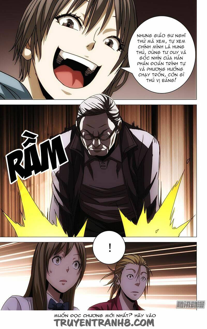 Thành Phố Quỷ Dị - The Lost City - Chapter 129 - Page 5