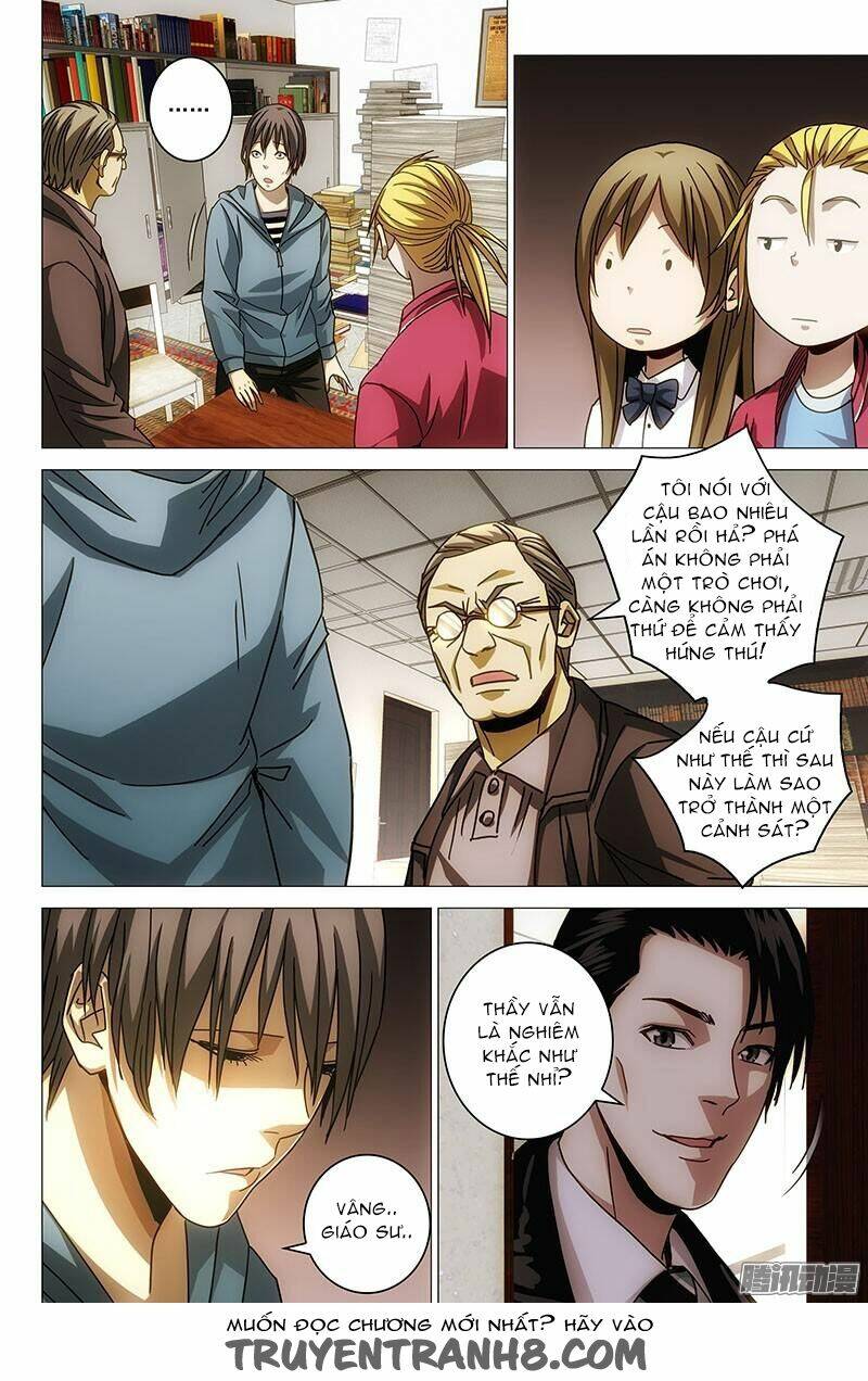 Thành Phố Quỷ Dị - The Lost City - Chapter 129 - Page 6