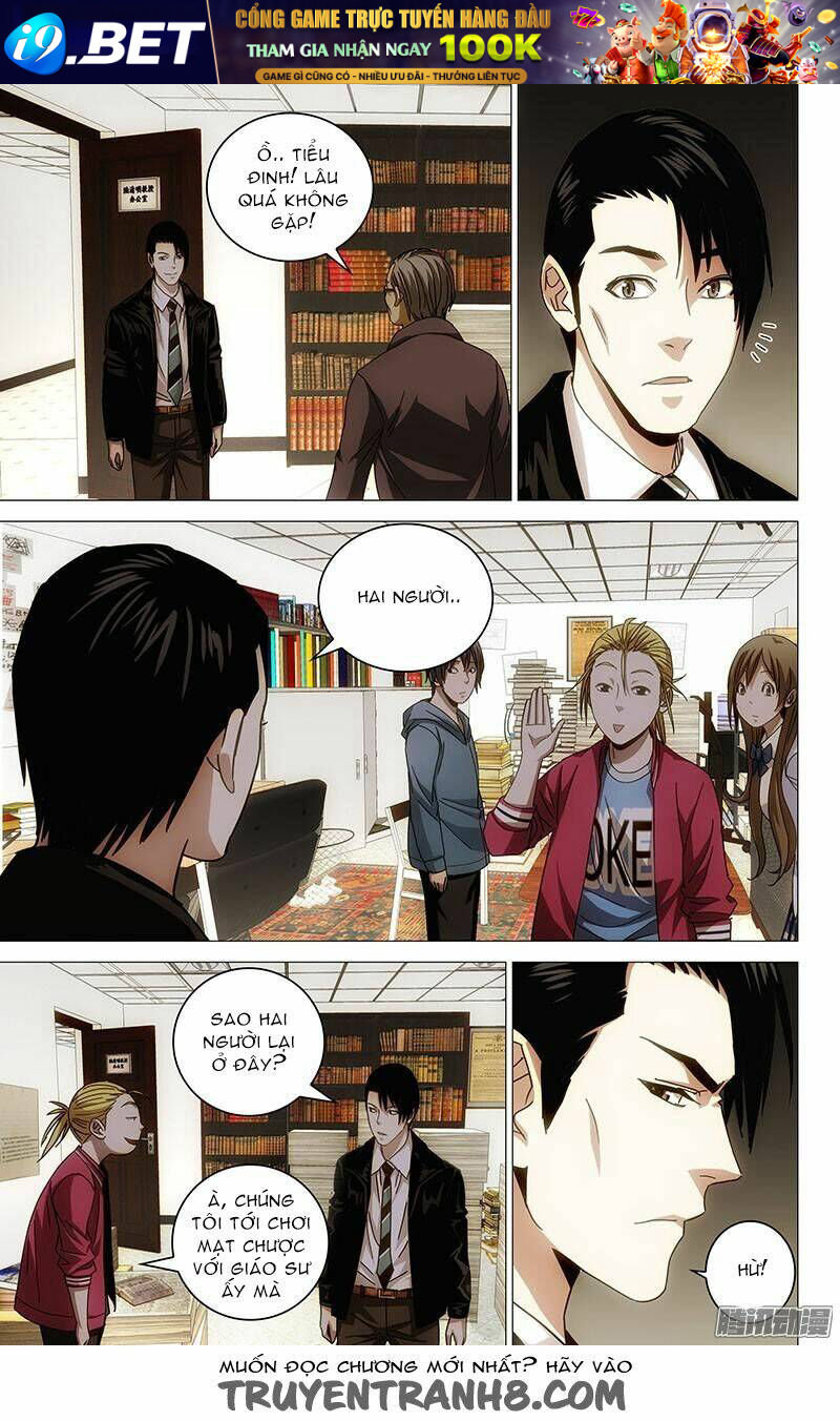 Thành Phố Quỷ Dị - The Lost City - Chapter 129 - Page 7