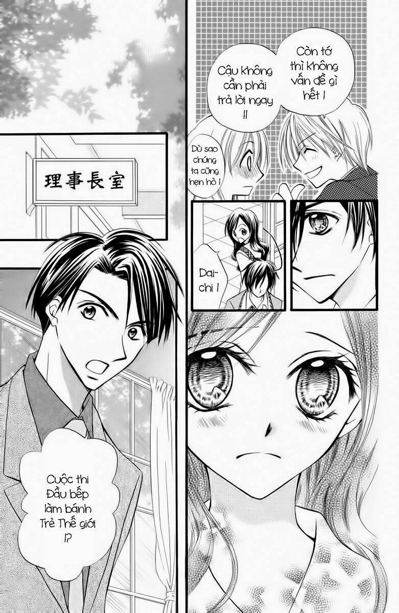 Kitchen no Ohime-sama - Nàng công chúa bánh ngọt - Chapter 39 - Page 9
