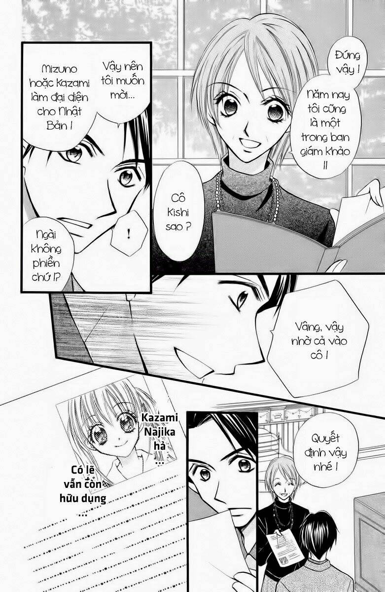 Kitchen no Ohime-sama - Nàng công chúa bánh ngọt - Chapter 39 - Page 10