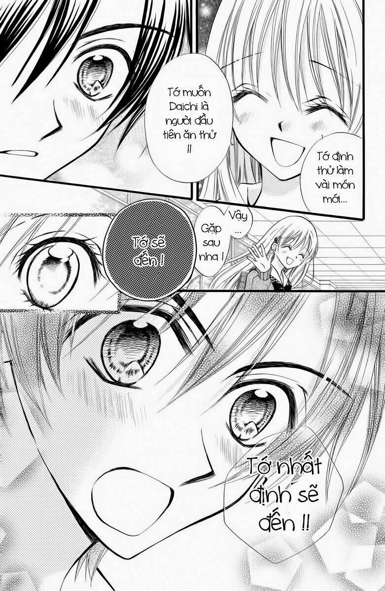 Kitchen no Ohime-sama - Nàng công chúa bánh ngọt - Chapter 39 - Page 13