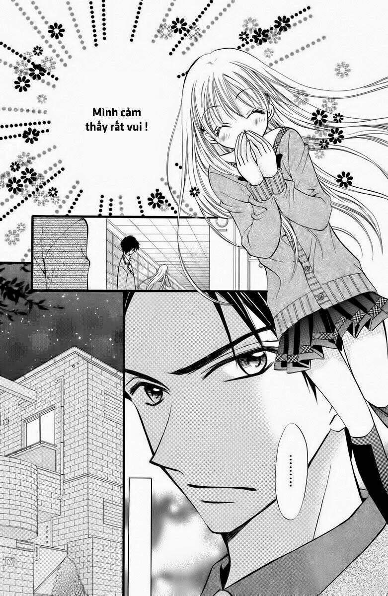 Kitchen no Ohime-sama - Nàng công chúa bánh ngọt - Chapter 39 - Page 15