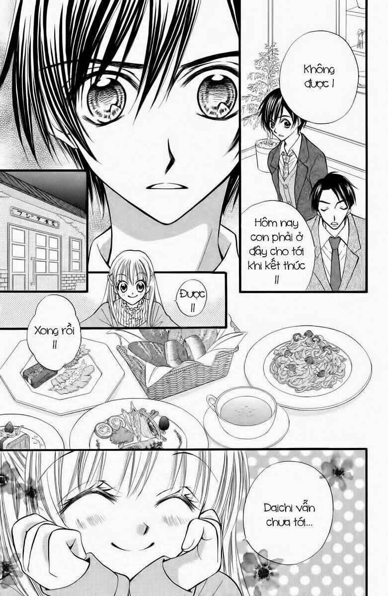 Kitchen no Ohime-sama - Nàng công chúa bánh ngọt - Chapter 39 - Page 17