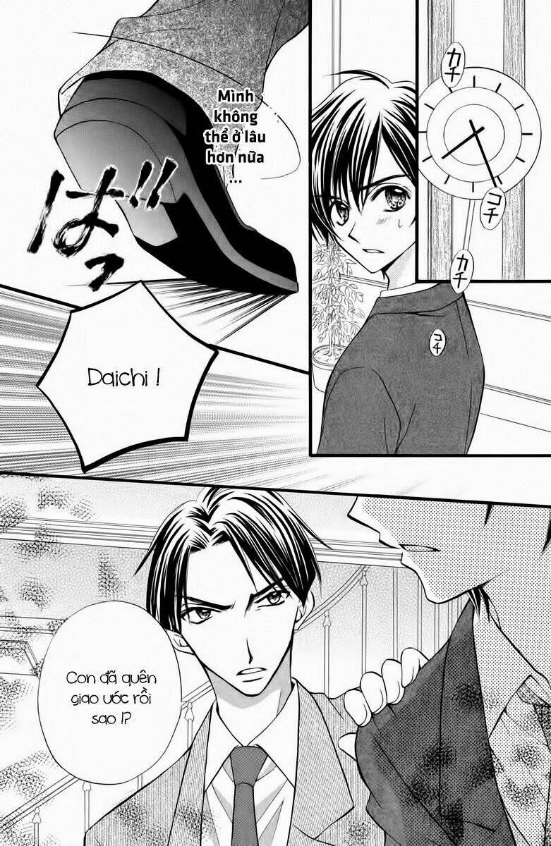 Kitchen no Ohime-sama - Nàng công chúa bánh ngọt - Chapter 39 - Page 18