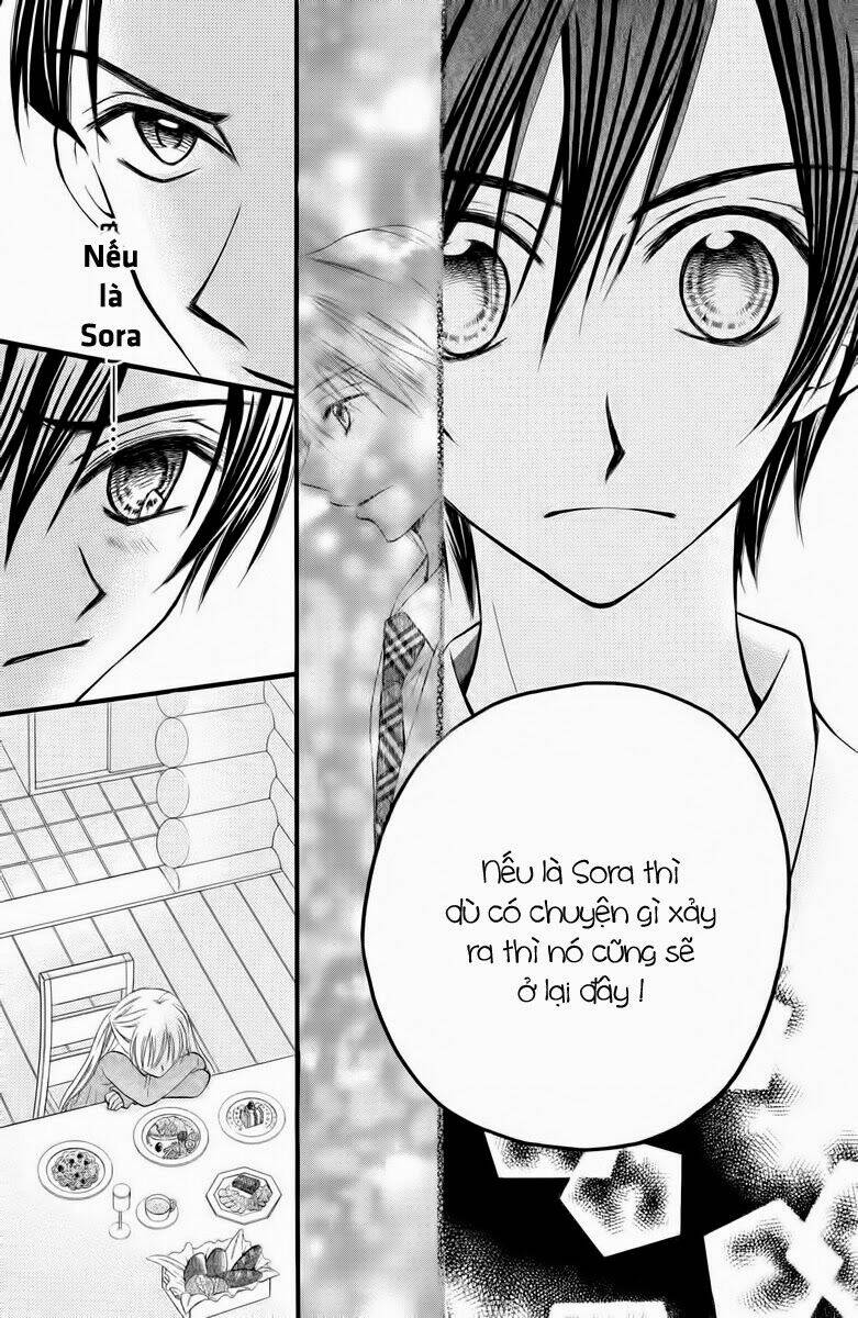 Kitchen no Ohime-sama - Nàng công chúa bánh ngọt - Chapter 39 - Page 19