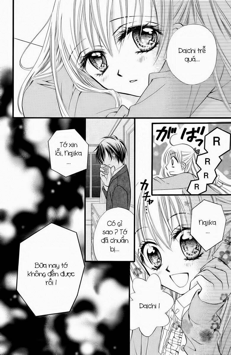 Kitchen no Ohime-sama - Nàng công chúa bánh ngọt - Chapter 39 - Page 20