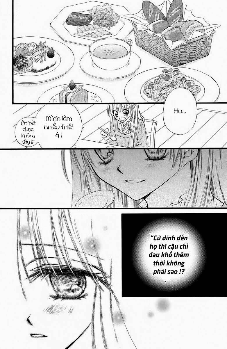 Kitchen no Ohime-sama - Nàng công chúa bánh ngọt - Chapter 39 - Page 22