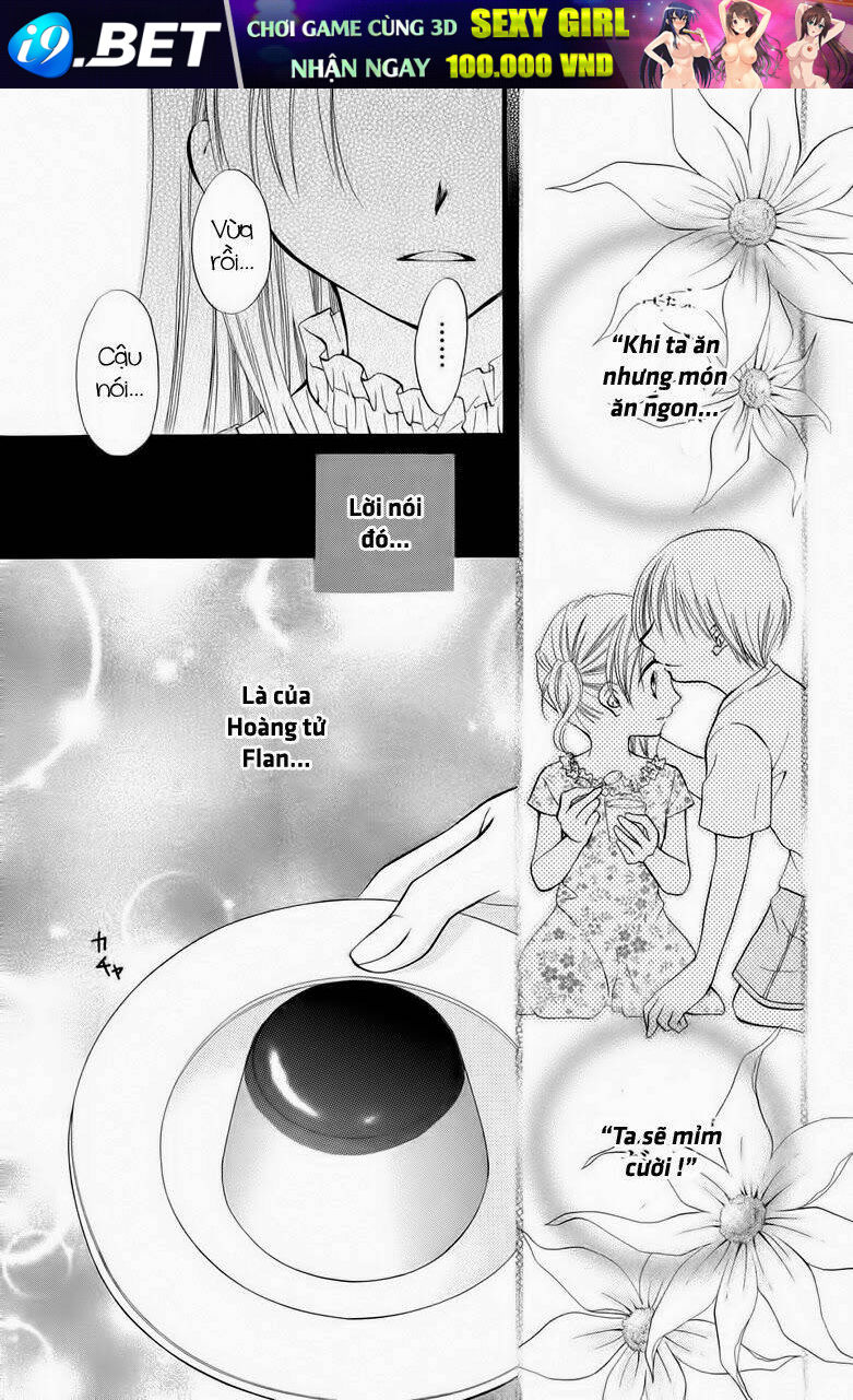 Kitchen no Ohime-sama - Nàng công chúa bánh ngọt - Chapter 39 - Page 29