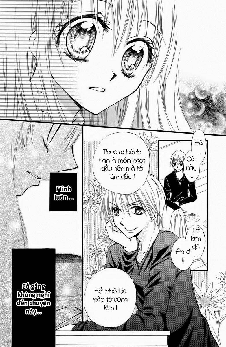 Kitchen no Ohime-sama - Nàng công chúa bánh ngọt - Chapter 39 - Page 30