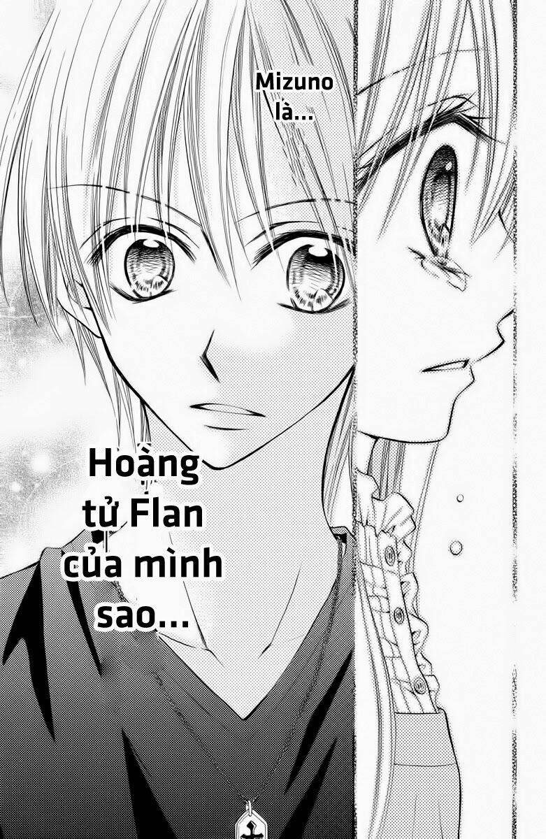 Kitchen no Ohime-sama - Nàng công chúa bánh ngọt - Chapter 39 - Page 33