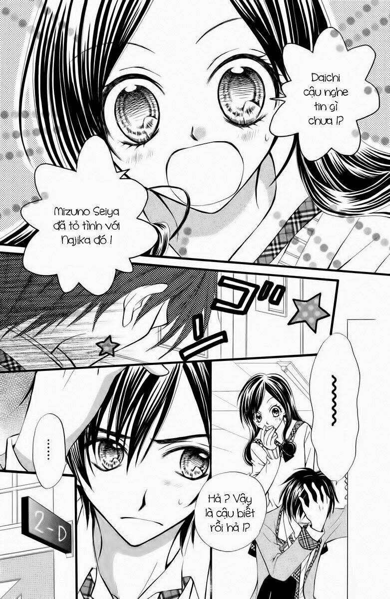 Kitchen no Ohime-sama - Nàng công chúa bánh ngọt - Chapter 39 - Page 3