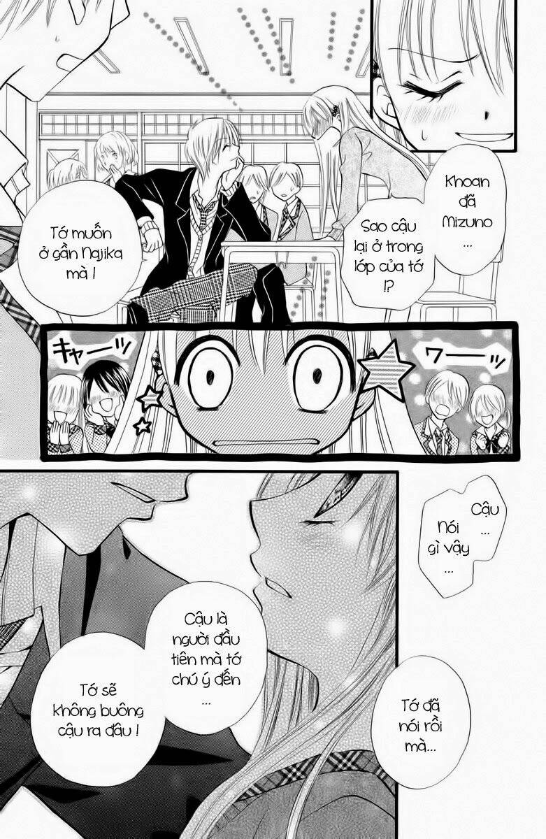 Kitchen no Ohime-sama - Nàng công chúa bánh ngọt - Chapter 39 - Page 5