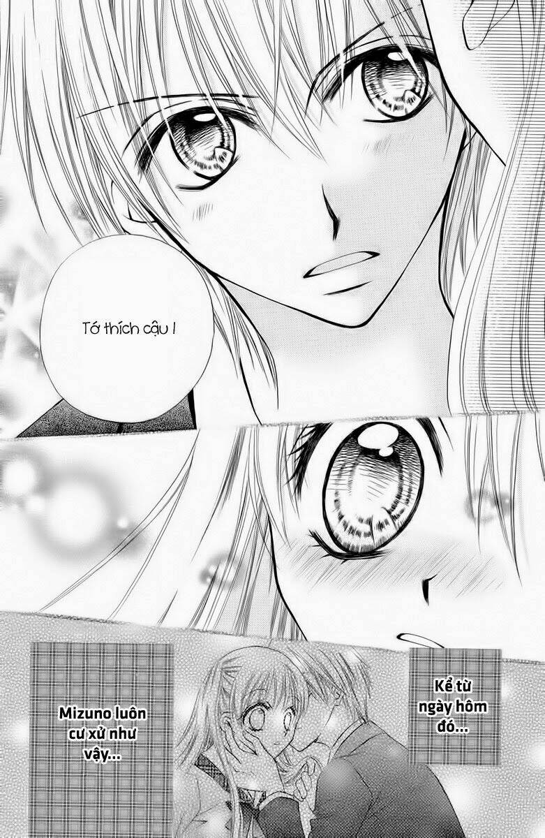 Kitchen no Ohime-sama - Nàng công chúa bánh ngọt - Chapter 39 - Page 6