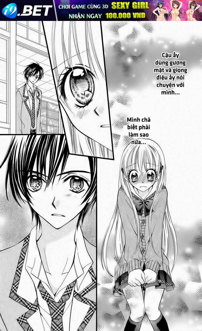 Kitchen no Ohime-sama - Nàng công chúa bánh ngọt - Chapter 39 - Page 7