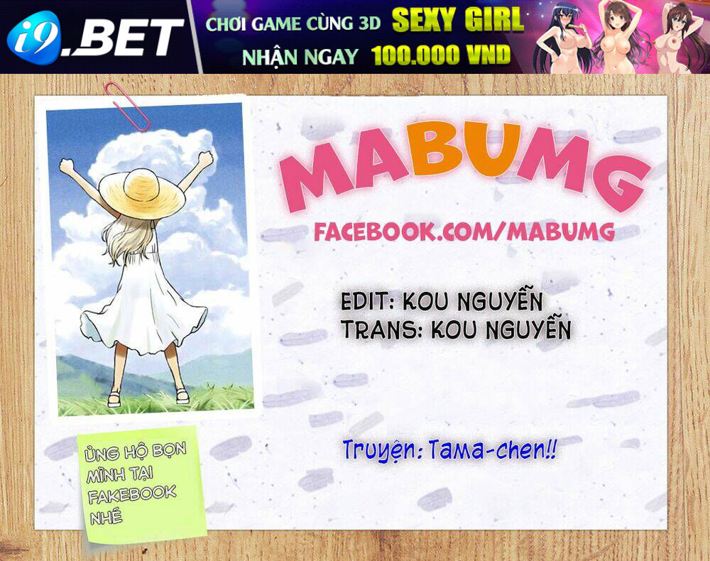 Tama-chen!! - Chapter 1 - Page 53