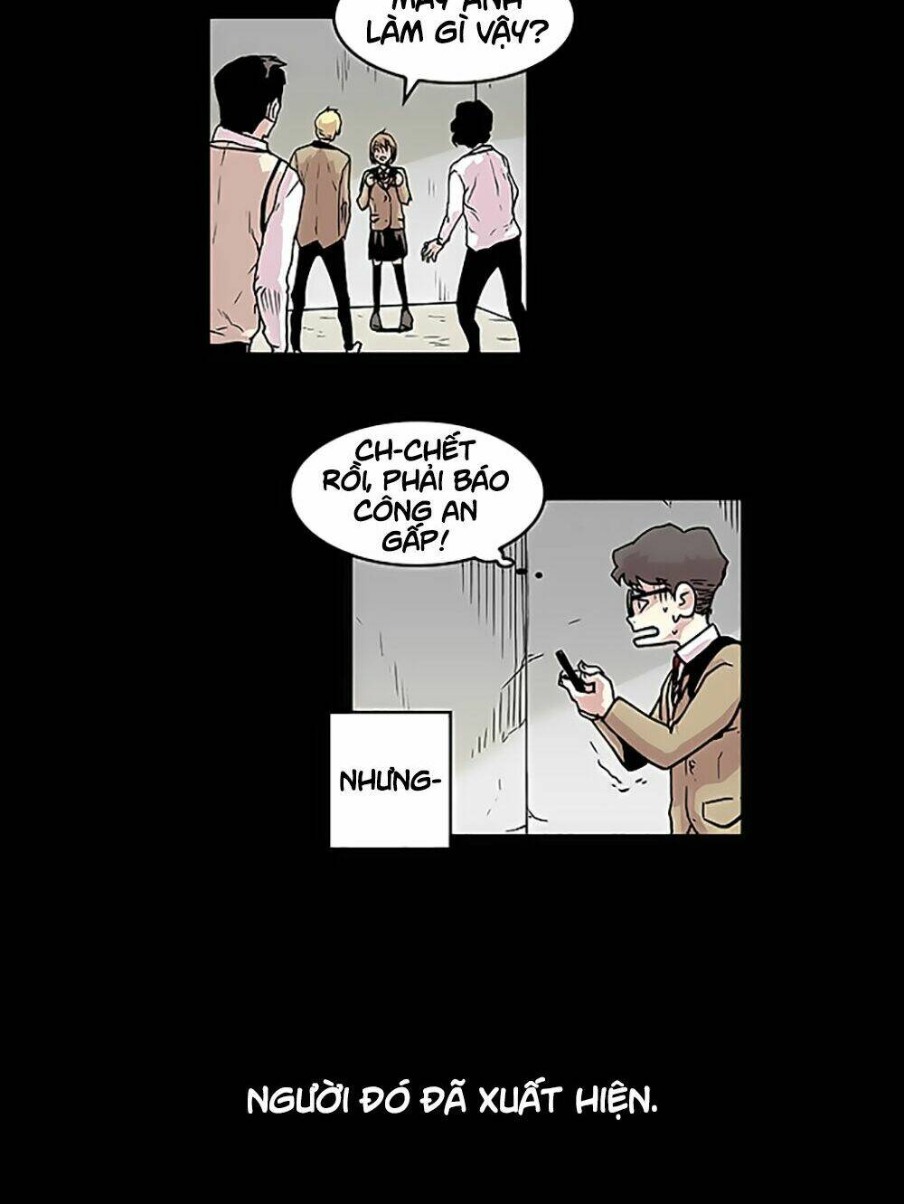 Câu Hồn Sứ Giả Tây Bắc - Kẻ Báo Tử | West-North's Grim Reaper - The Death Messenger - Chapter 7 - Page 9