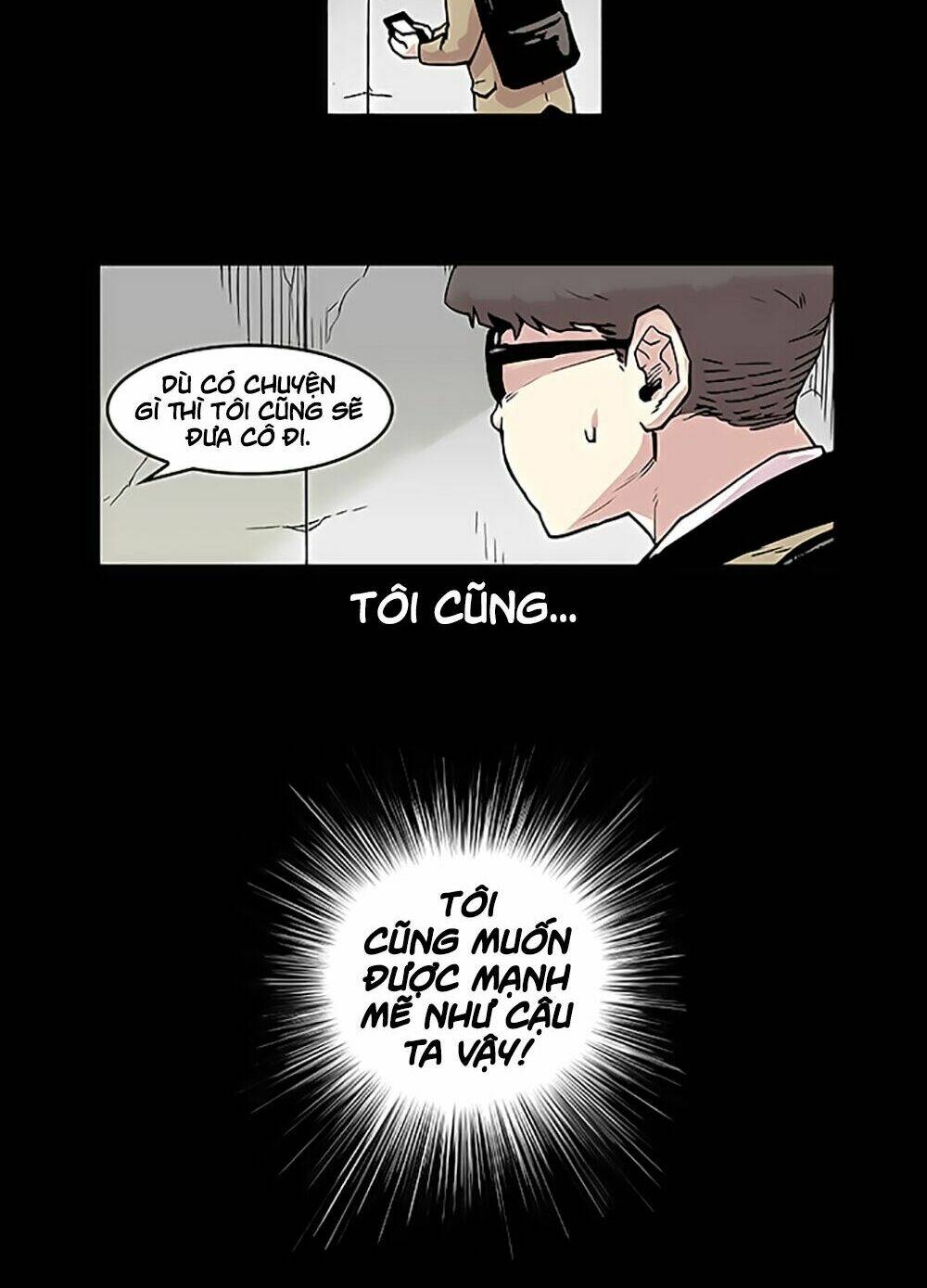 Câu Hồn Sứ Giả Tây Bắc - Kẻ Báo Tử | West-North's Grim Reaper - The Death Messenger - Chapter 7 - Page 11