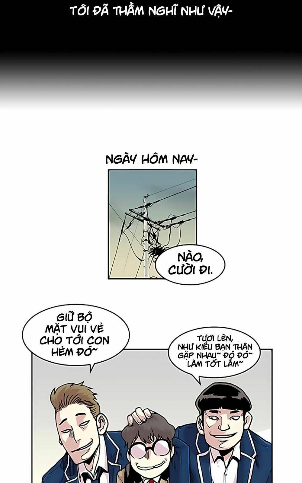 Câu Hồn Sứ Giả Tây Bắc - Kẻ Báo Tử | West-North's Grim Reaper - The Death Messenger - Chapter 7 - Page 12