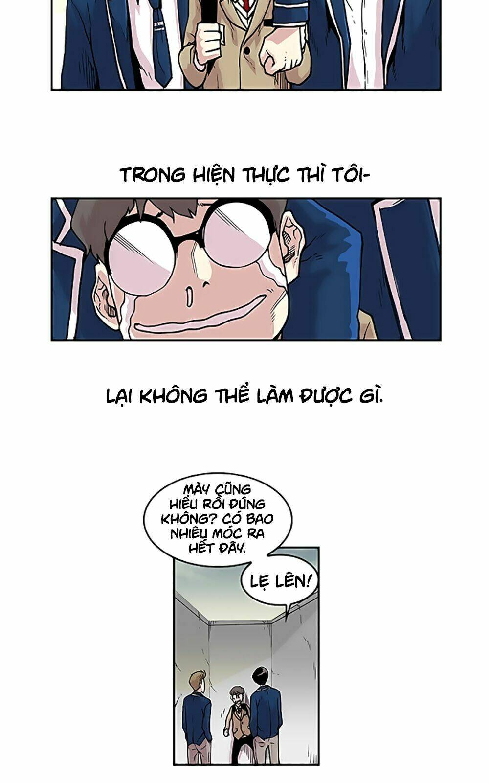 Câu Hồn Sứ Giả Tây Bắc - Kẻ Báo Tử | West-North's Grim Reaper - The Death Messenger - Chapter 7 - Page 13