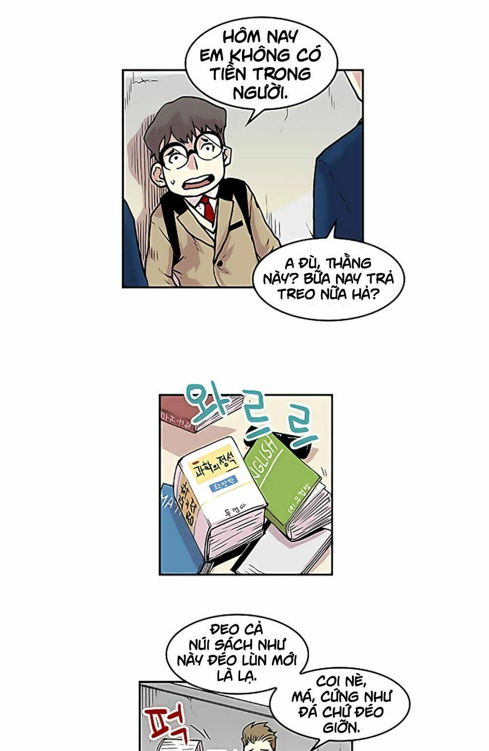 Câu Hồn Sứ Giả Tây Bắc - Kẻ Báo Tử | West-North's Grim Reaper - The Death Messenger - Chapter 7 - Page 14