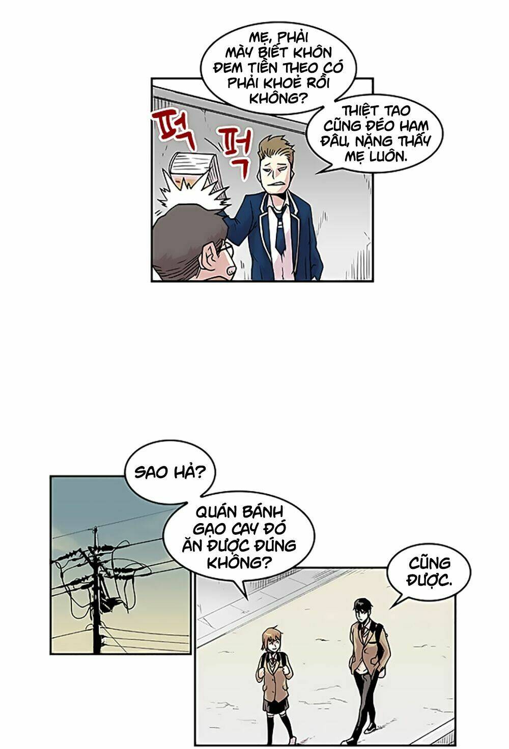 Câu Hồn Sứ Giả Tây Bắc - Kẻ Báo Tử | West-North's Grim Reaper - The Death Messenger - Chapter 7 - Page 16