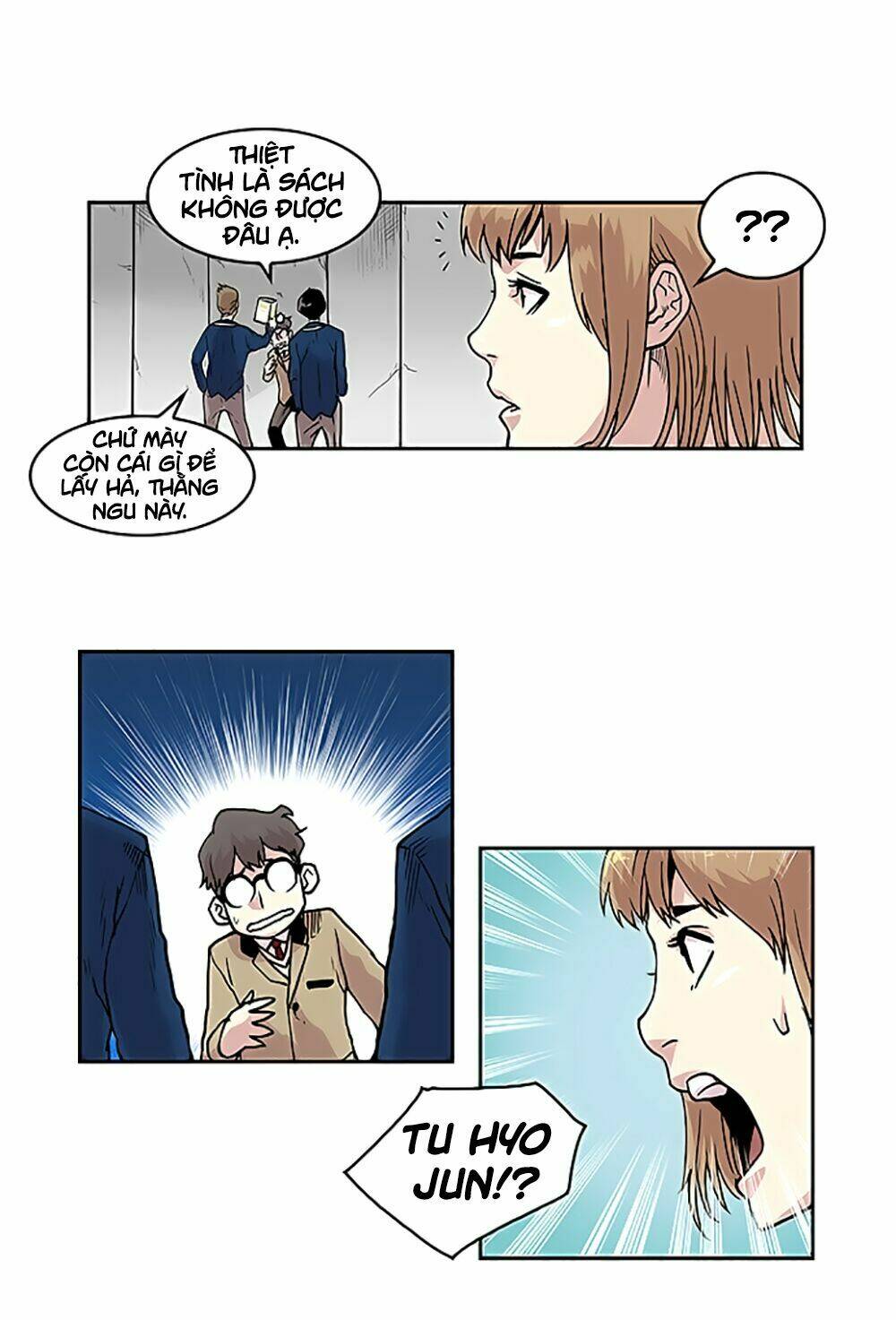 Câu Hồn Sứ Giả Tây Bắc - Kẻ Báo Tử | West-North's Grim Reaper - The Death Messenger - Chapter 7 - Page 17