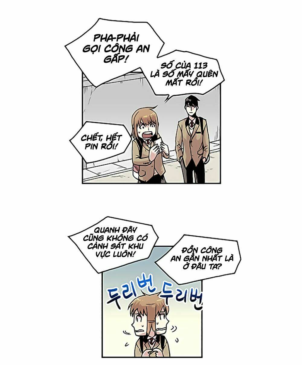 Câu Hồn Sứ Giả Tây Bắc - Kẻ Báo Tử | West-North's Grim Reaper - The Death Messenger - Chapter 7 - Page 18