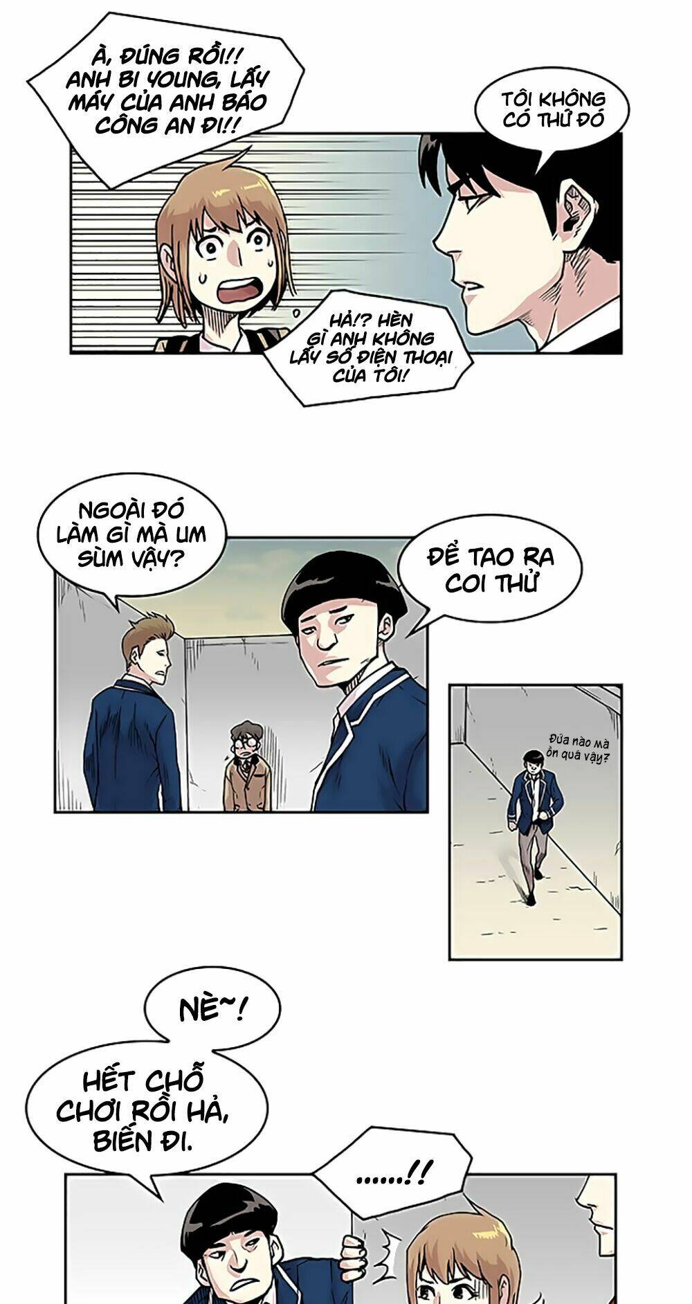 Câu Hồn Sứ Giả Tây Bắc - Kẻ Báo Tử | West-North's Grim Reaper - The Death Messenger - Chapter 7 - Page 19