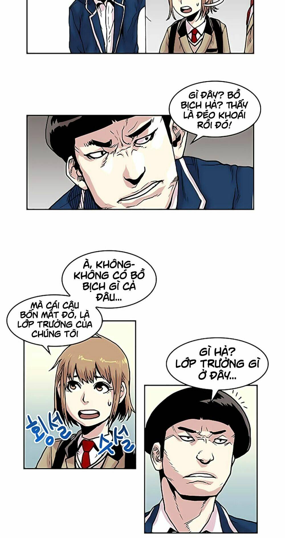 Câu Hồn Sứ Giả Tây Bắc - Kẻ Báo Tử | West-North's Grim Reaper - The Death Messenger - Chapter 7 - Page 20