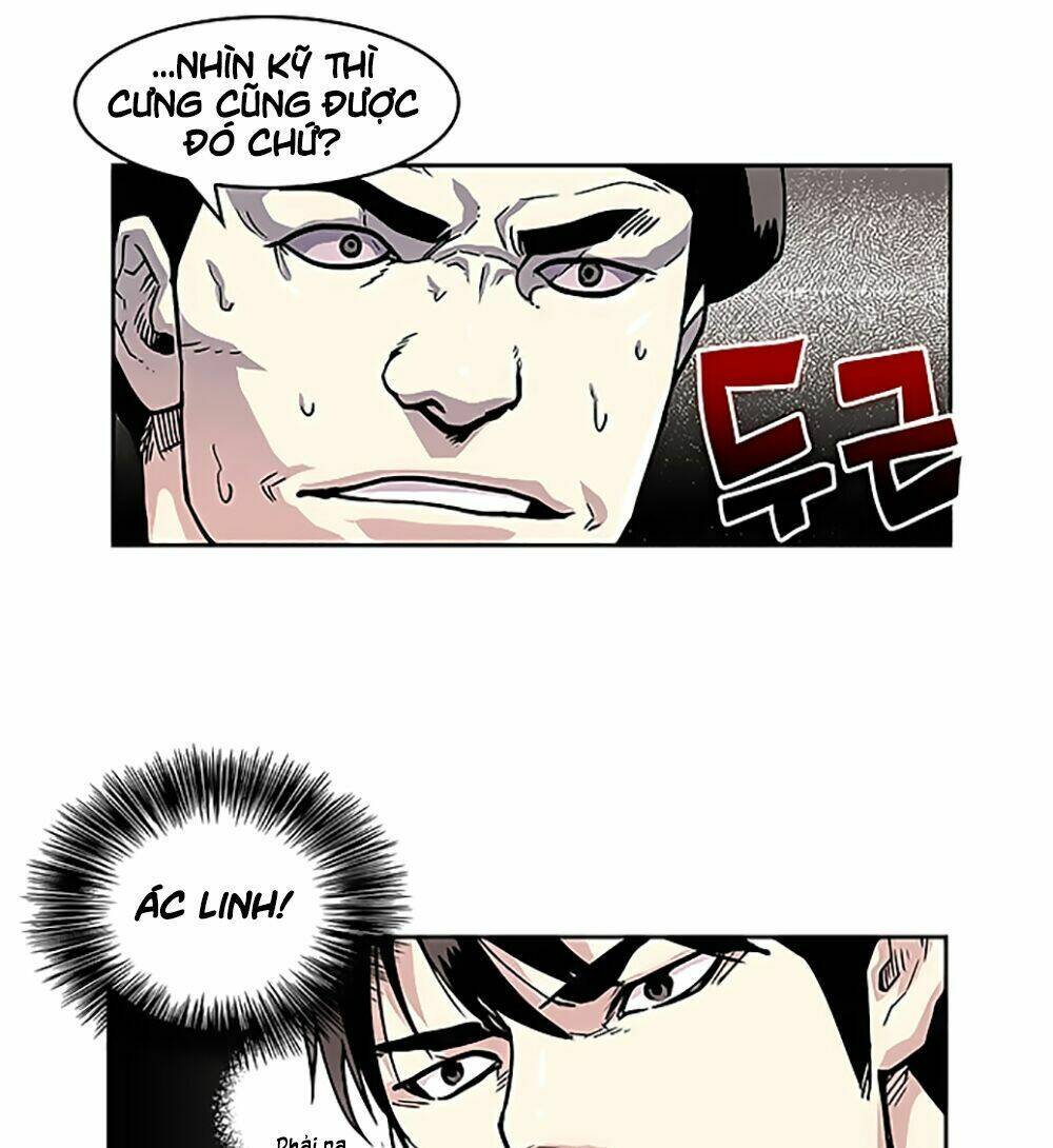 Câu Hồn Sứ Giả Tây Bắc - Kẻ Báo Tử | West-North's Grim Reaper - The Death Messenger - Chapter 7 - Page 21