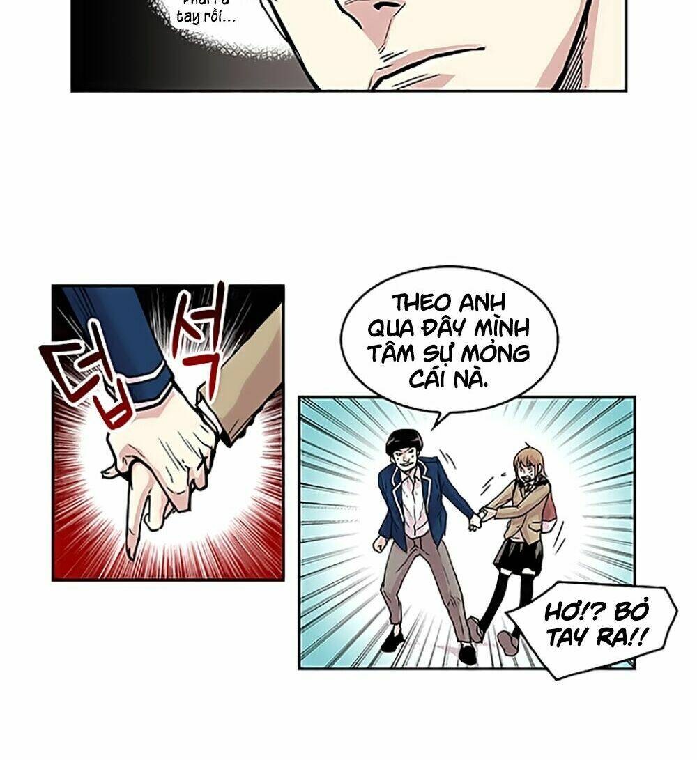 Câu Hồn Sứ Giả Tây Bắc - Kẻ Báo Tử | West-North's Grim Reaper - The Death Messenger - Chapter 7 - Page 22