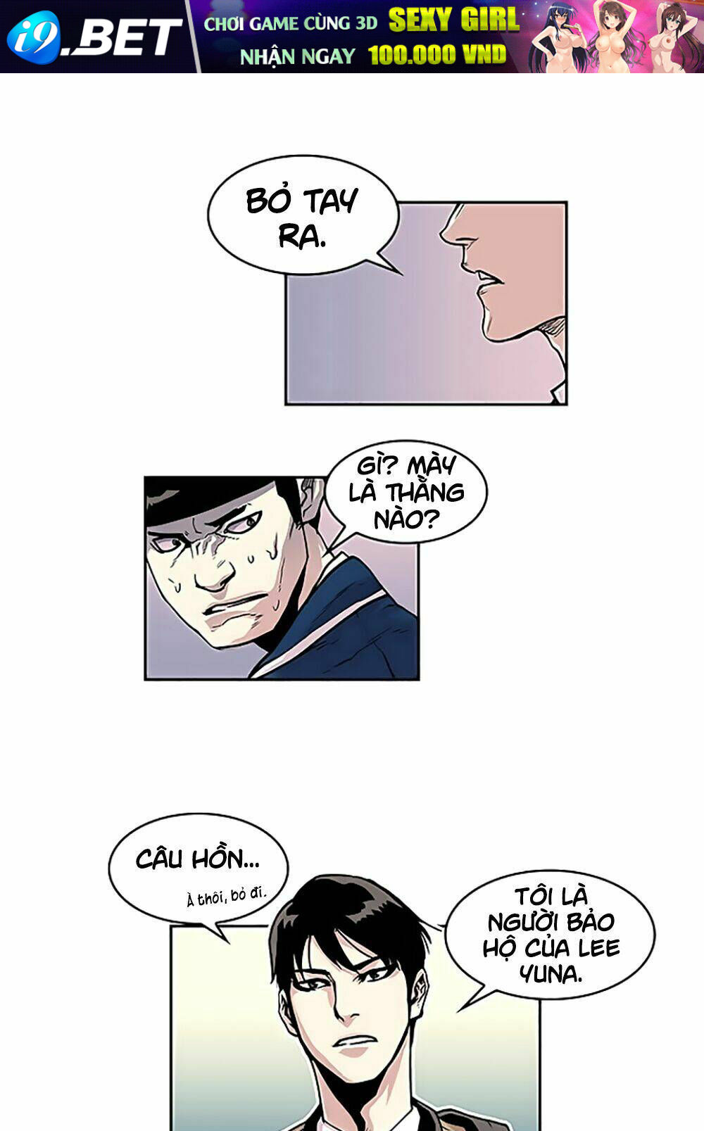 Câu Hồn Sứ Giả Tây Bắc - Kẻ Báo Tử | West-North's Grim Reaper - The Death Messenger - Chapter 7 - Page 23