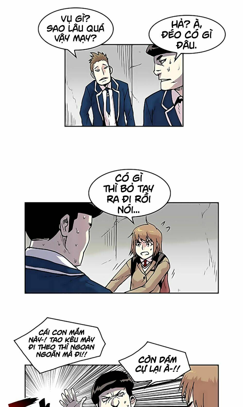 Câu Hồn Sứ Giả Tây Bắc - Kẻ Báo Tử | West-North's Grim Reaper - The Death Messenger - Chapter 7 - Page 25