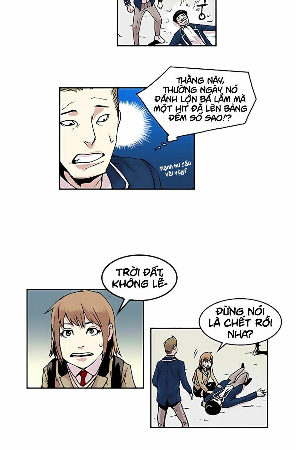 Câu Hồn Sứ Giả Tây Bắc - Kẻ Báo Tử | West-North's Grim Reaper - The Death Messenger - Chapter 7 - Page 28