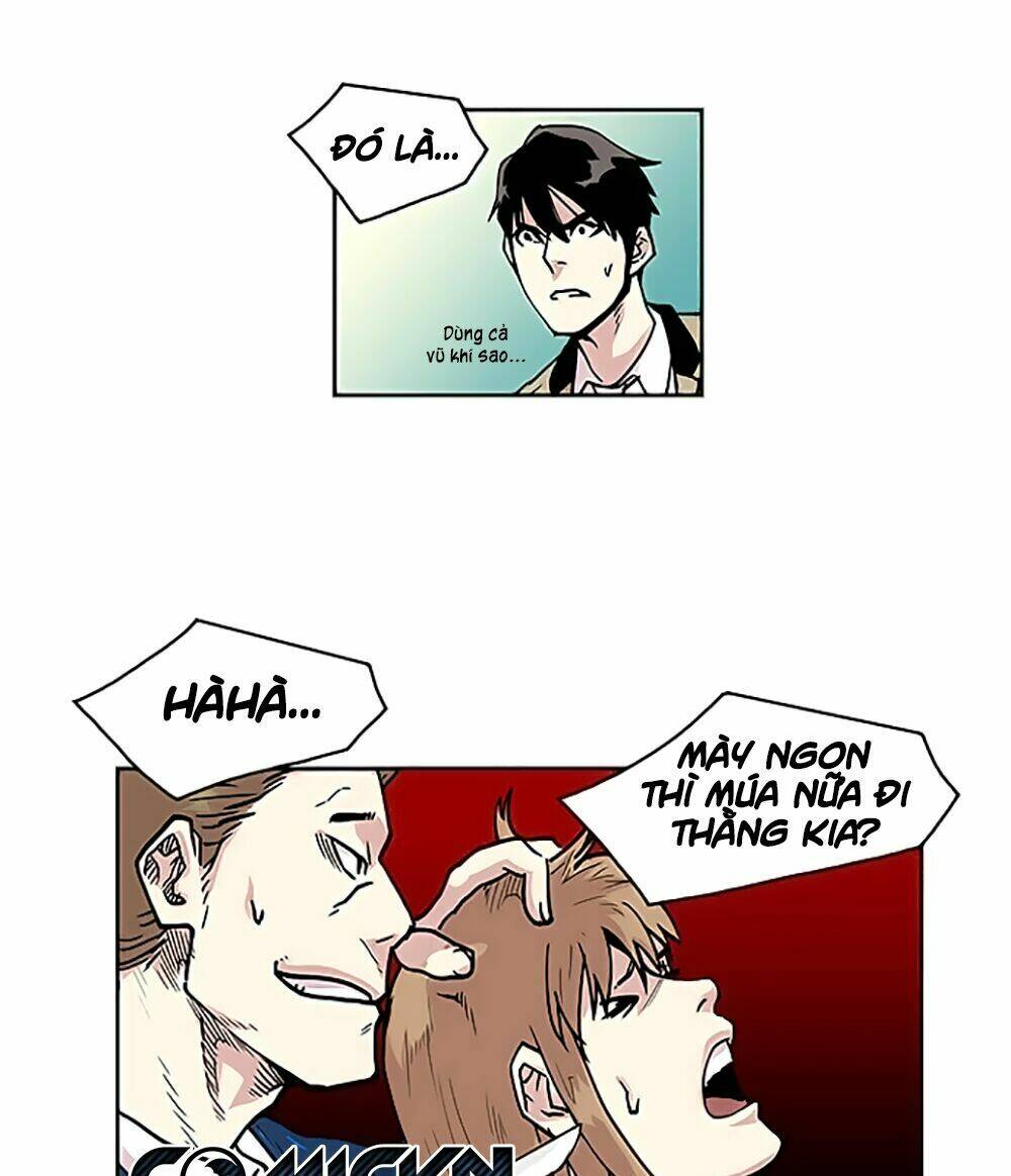 Câu Hồn Sứ Giả Tây Bắc - Kẻ Báo Tử | West-North's Grim Reaper - The Death Messenger - Chapter 7 - Page 31