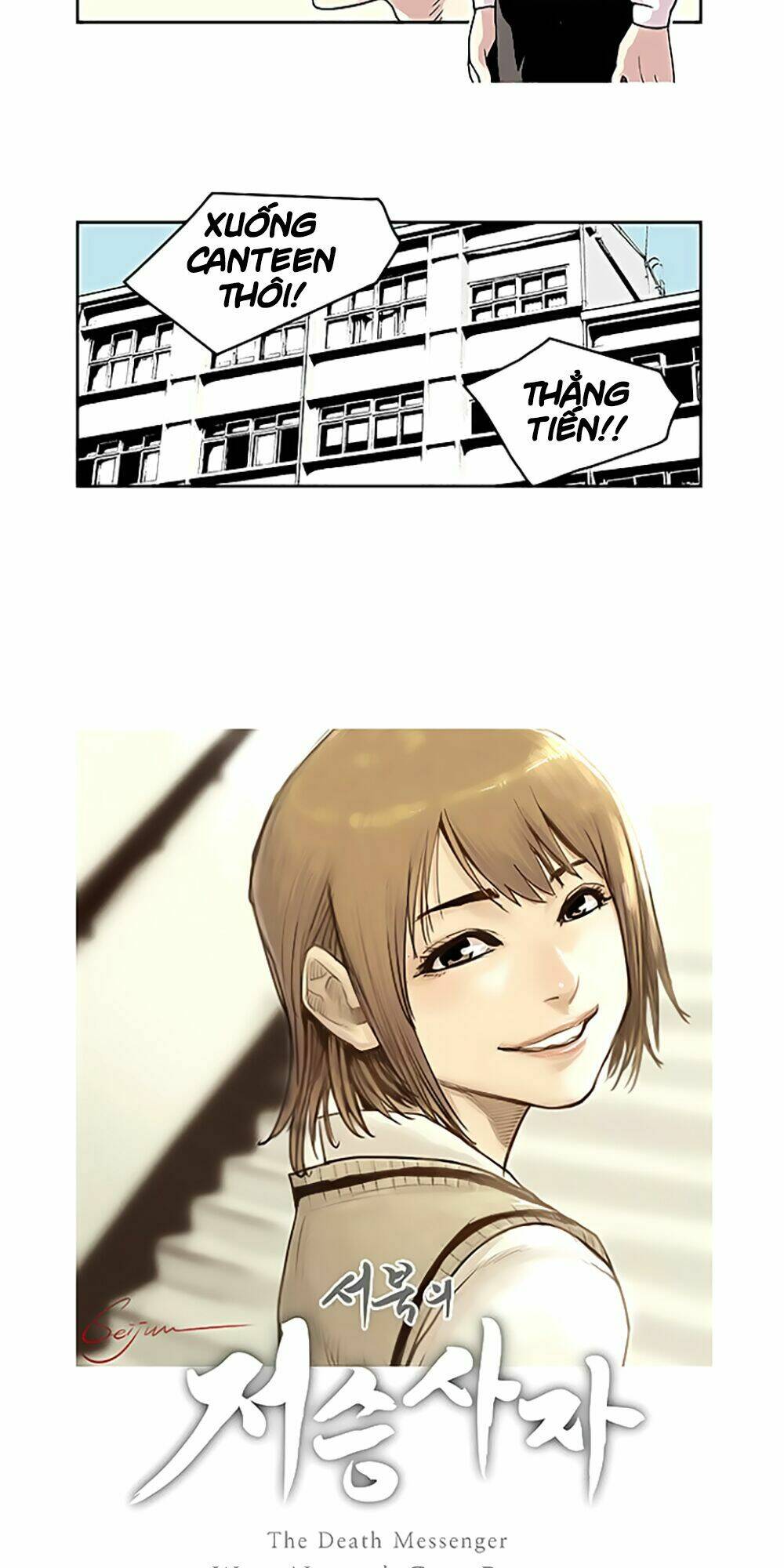 Câu Hồn Sứ Giả Tây Bắc - Kẻ Báo Tử | West-North's Grim Reaper - The Death Messenger - Chapter 7 - Page 3