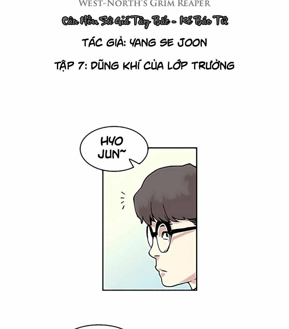 Câu Hồn Sứ Giả Tây Bắc - Kẻ Báo Tử | West-North's Grim Reaper - The Death Messenger - Chapter 7 - Page 4