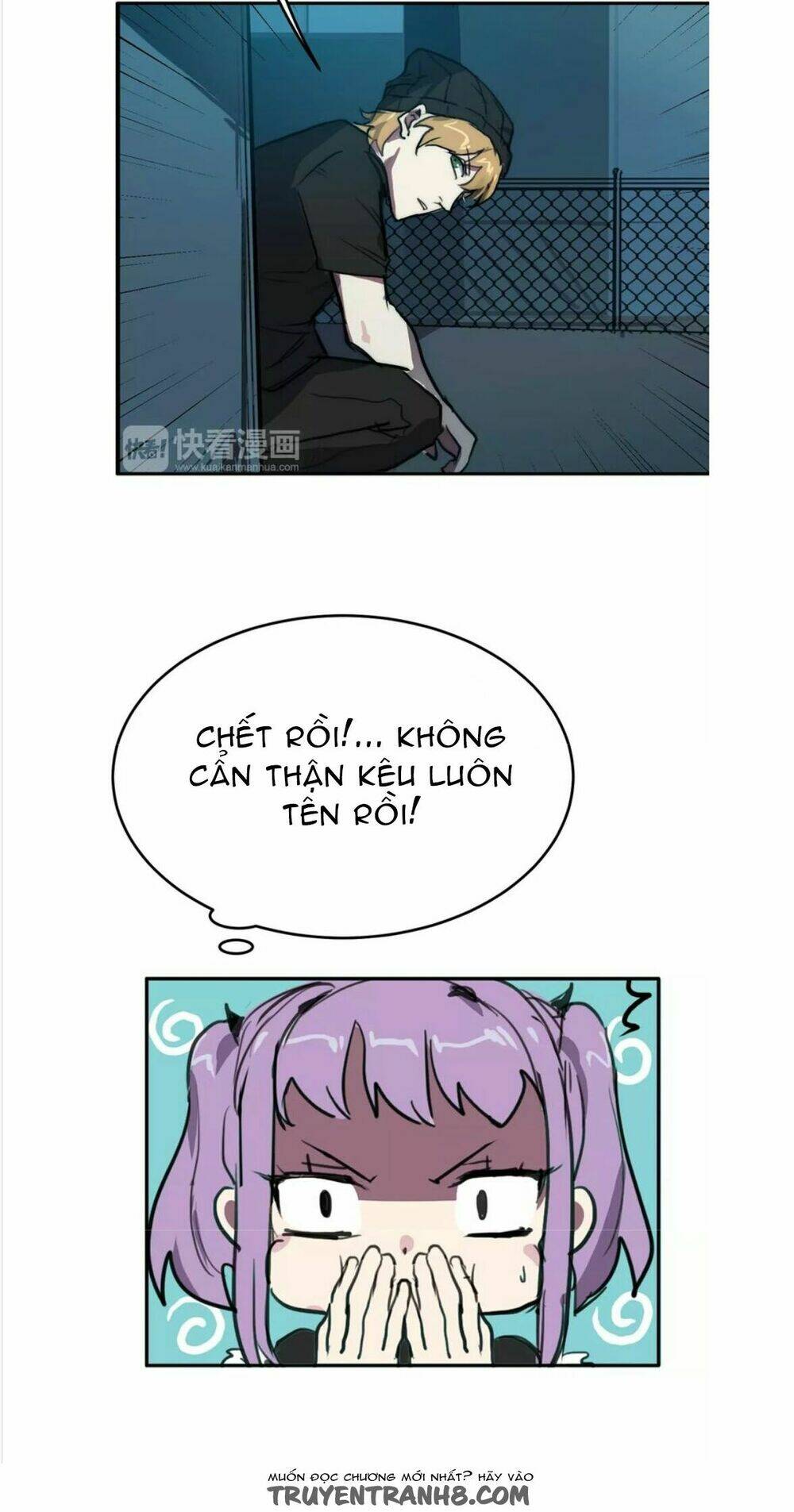 Quạ Đen - Chapter 32 - Page 9